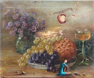 " Nature morte vivante "